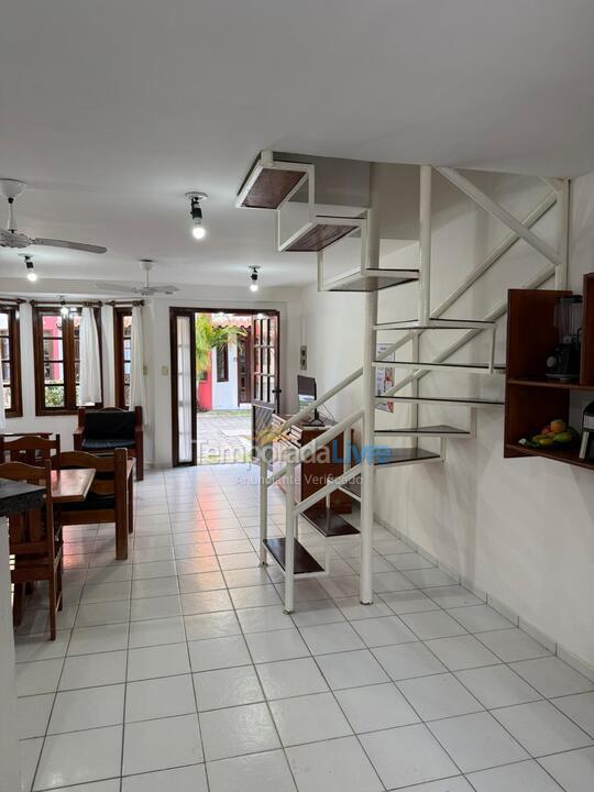 Apartamento para aluguel de temporada em Porto Seguro (Praia de Taperapuan)