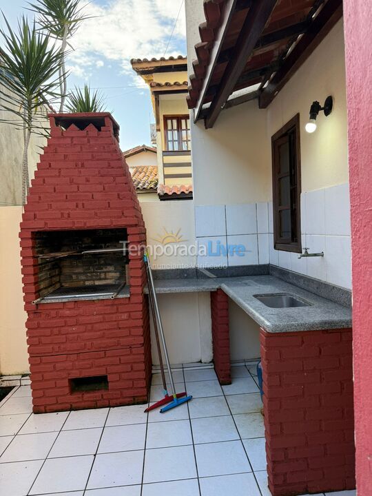 Apartamento para aluguel de temporada em Porto Seguro (Praia de Taperapuan)