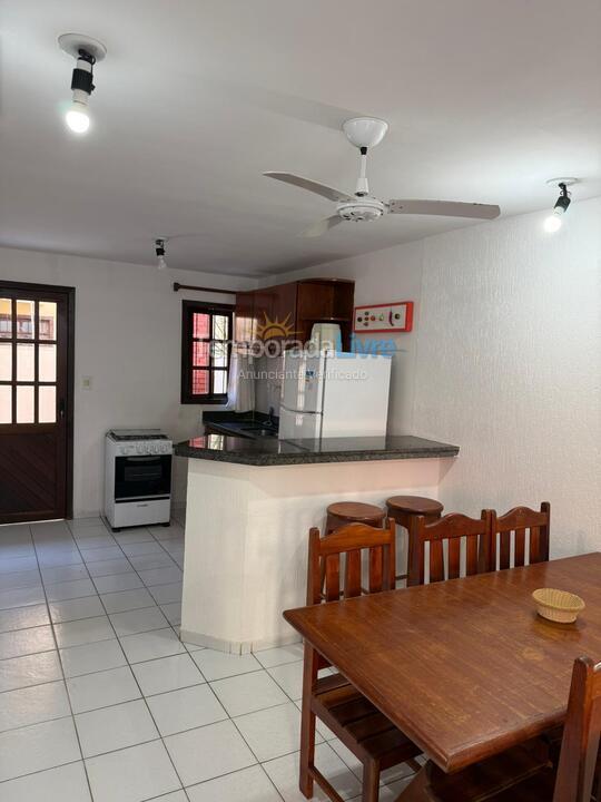 Apartamento para aluguel de temporada em Porto Seguro (Praia de Taperapuan)