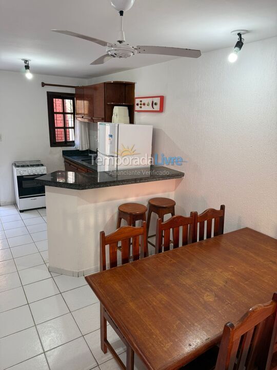 Apartamento para aluguel de temporada em Porto Seguro (Praia de Taperapuan)