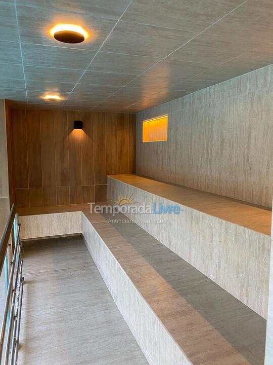 Apartamento para aluguel de temporada em Porto Seguro (Praia de Taperapuan)
