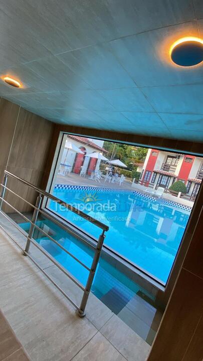 Apartamento para aluguel de temporada em Porto Seguro (Praia de Taperapuan)