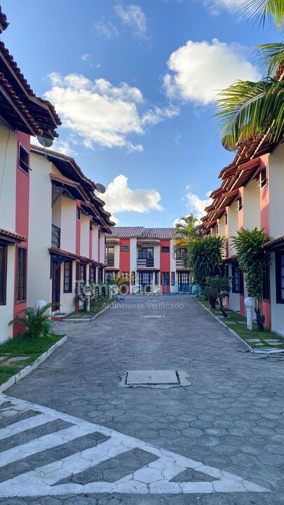 Apartamento para aluguel de temporada em Porto Seguro (Praia de Taperapuan)