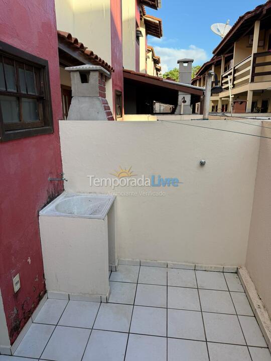 Apartment for vacation rental in Porto Seguro (Praia de Taperapuan)