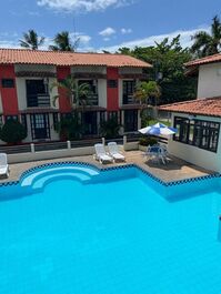 Apartment for rent in Porto Seguro - Praia de Taperapuan