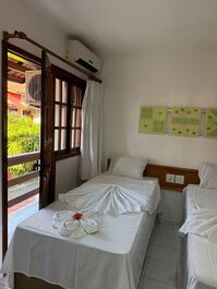 Furnished Duplex Apartment
