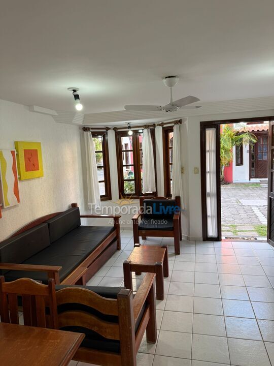 Apartment for vacation rental in Porto Seguro (Praia de Taperapuan)