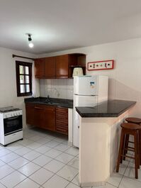 Furnished Duplex Apartment