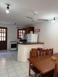Furnished Duplex Apartment