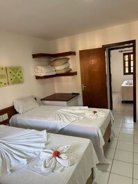 Furnished Duplex Apartment