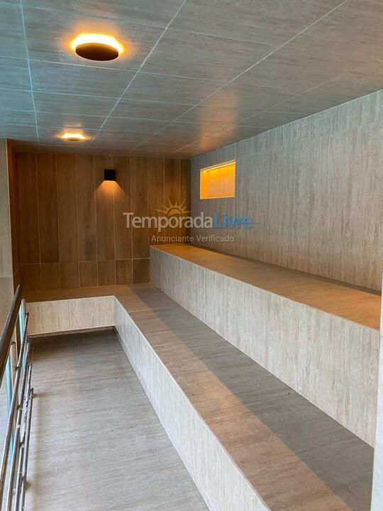 Apartment for vacation rental in Porto Seguro (Praia de Taperapuan)