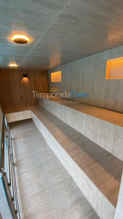 Apartment for vacation rental in Porto Seguro (Praia de Taperapuan)