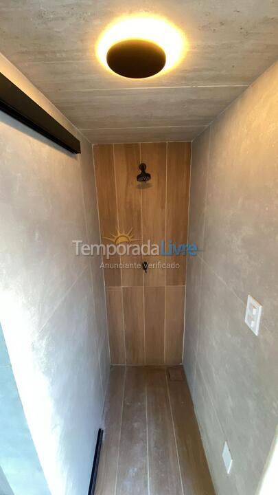 Apartment for vacation rental in Porto Seguro (Praia de Taperapuan)