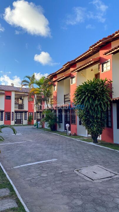 Apartment for vacation rental in Porto Seguro (Praia de Taperapuan)