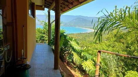 Casa para alquilar en Ubatuba - Praia da Almada