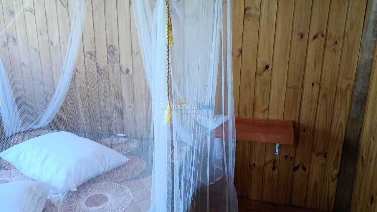 Casa para aluguel de temporada em Ubatuba (Praia da Almada)