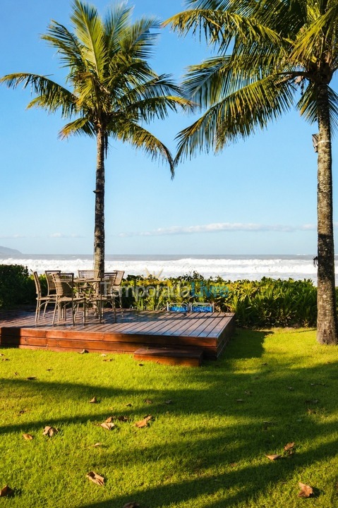 Casa para aluguel de temporada em São Sebastião (Maresias)