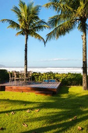 Frente ao Mar Maresias - Condomínio Fechado