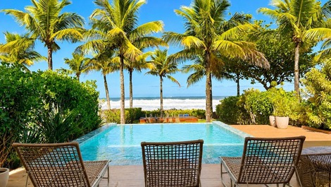 Casa para alugar em São Sebastião - Maresias