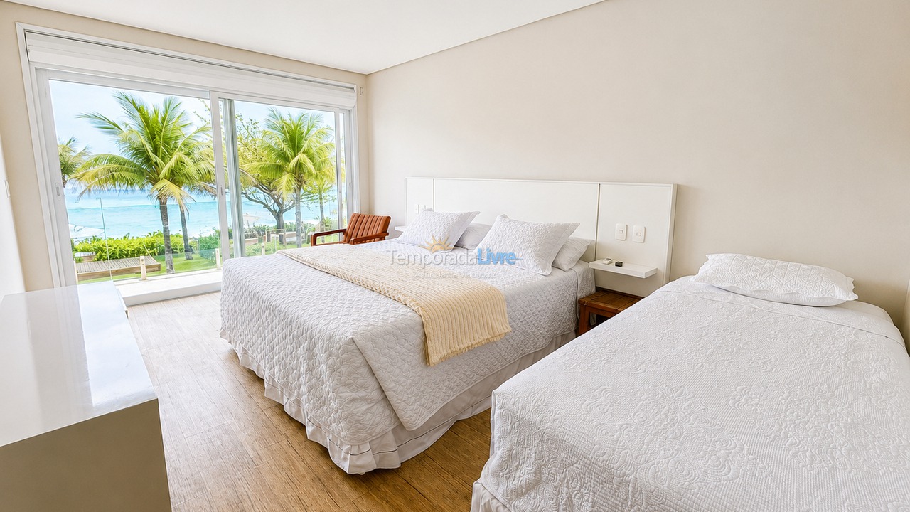 Casa para aluguel de temporada em São Sebastião (Maresias)
