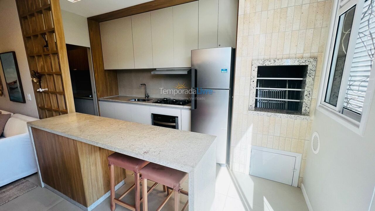 Apartamento para alquiler de vacaciones em Bombinhas (Mariscal)