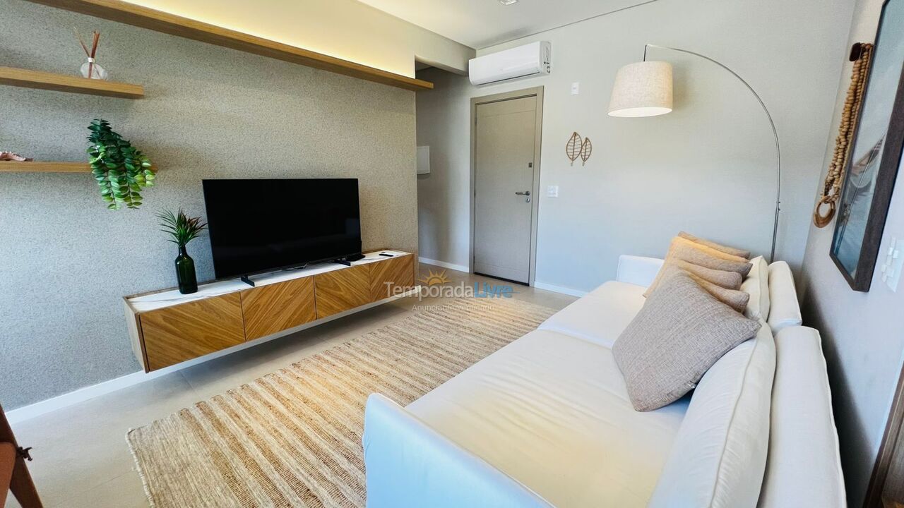 Apartamento para alquiler de vacaciones em Bombinhas (Mariscal)