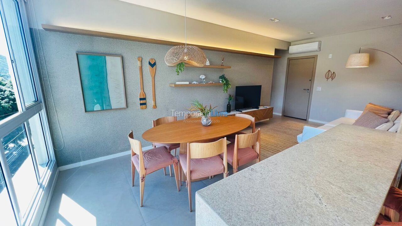 Apartamento para alquiler de vacaciones em Bombinhas (Mariscal)