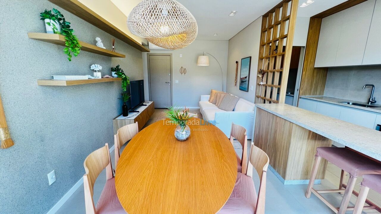 Apartamento para alquiler de vacaciones em Bombinhas (Mariscal)