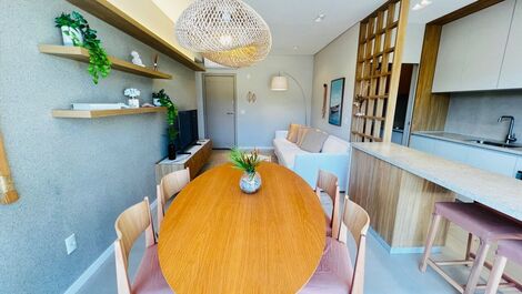 Apartamento con 3 suites en Mariscal, Código 087