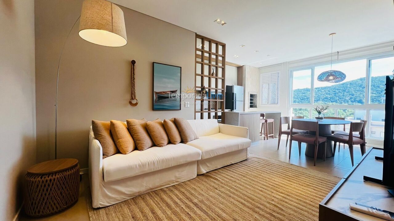 Apartamento para alquiler de vacaciones em Bombinhas (Mariscal)