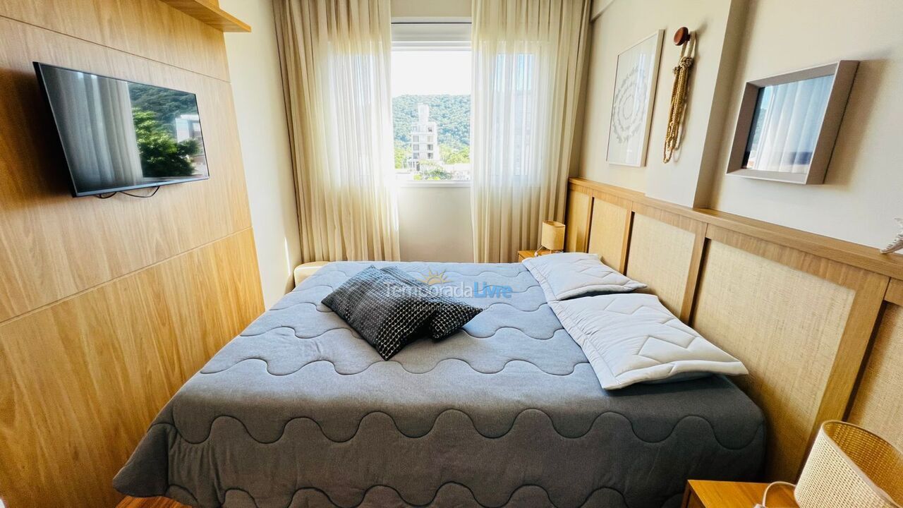 Apartamento para alquiler de vacaciones em Bombinhas (Mariscal)