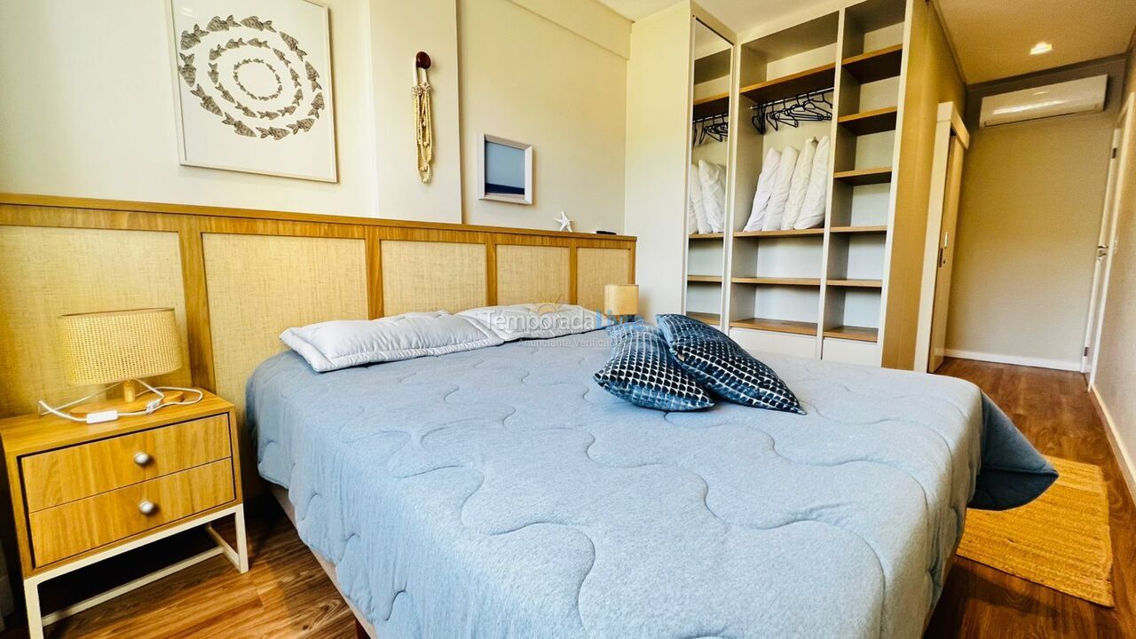 Apartamento para alquiler de vacaciones em Bombinhas (Mariscal)
