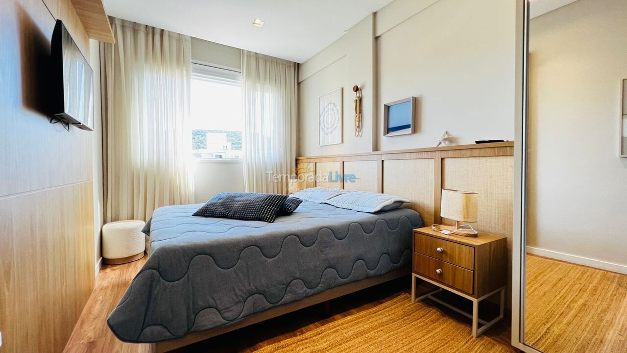 Apartamento para alquiler de vacaciones em Bombinhas (Mariscal)