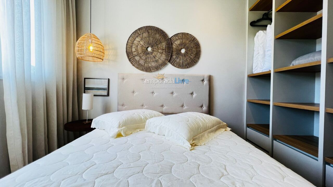 Apartamento para alquiler de vacaciones em Bombinhas (Mariscal)