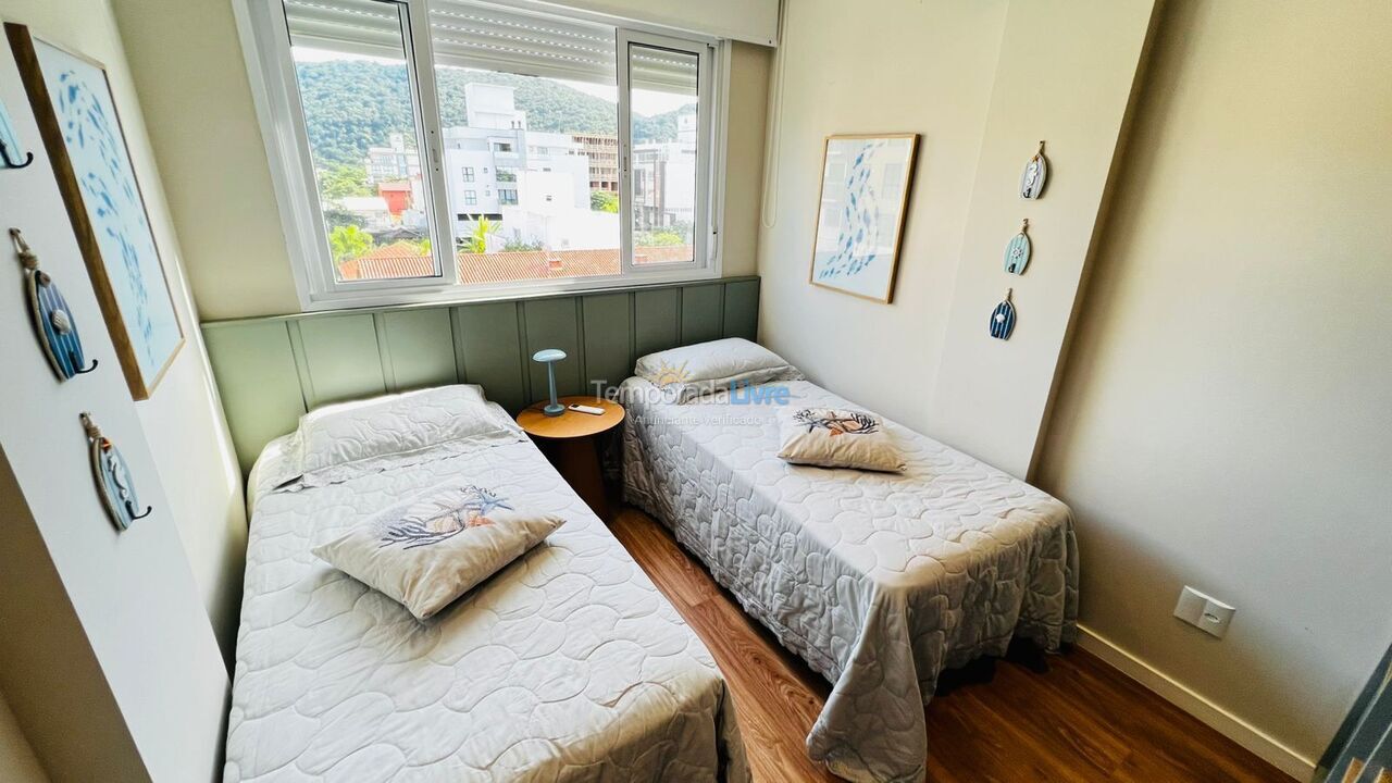Apartamento para alquiler de vacaciones em Bombinhas (Mariscal)