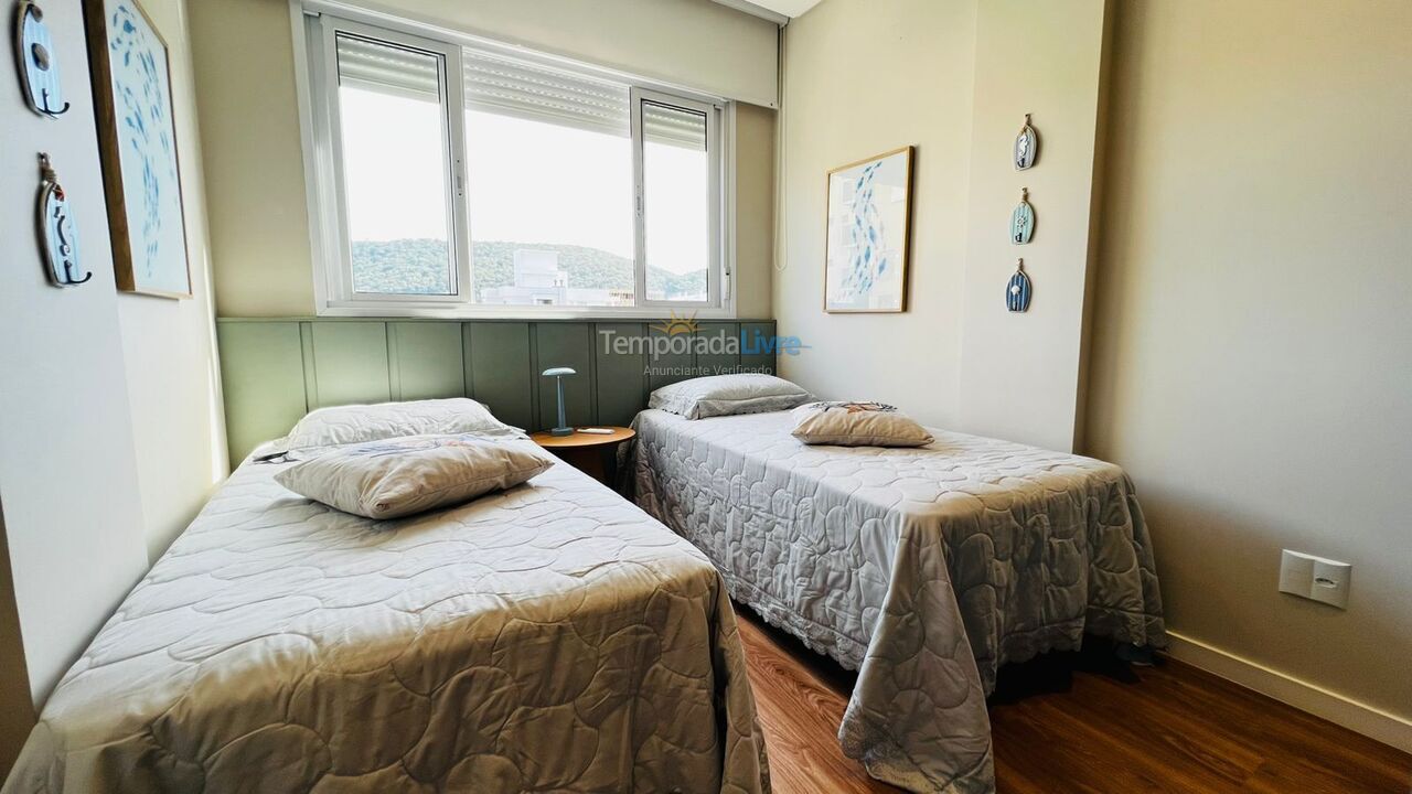 Apartamento para alquiler de vacaciones em Bombinhas (Mariscal)