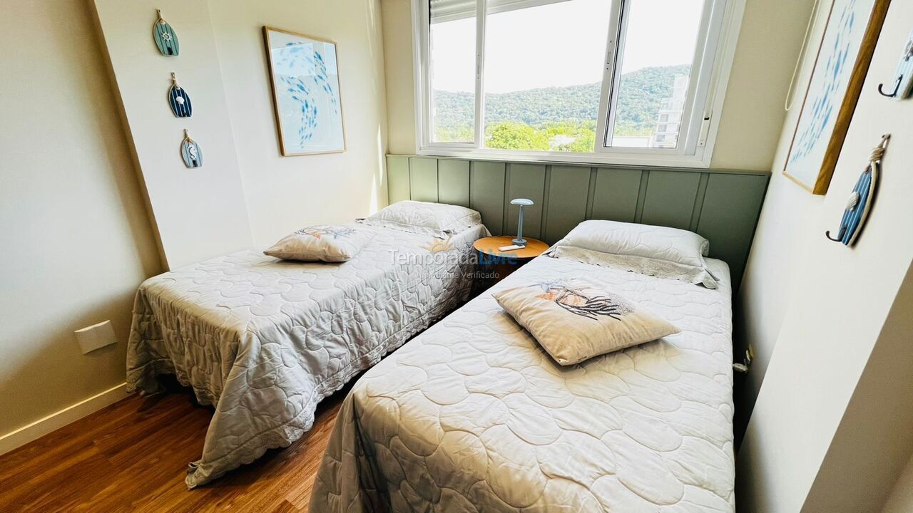 Apartamento para alquiler de vacaciones em Bombinhas (Mariscal)