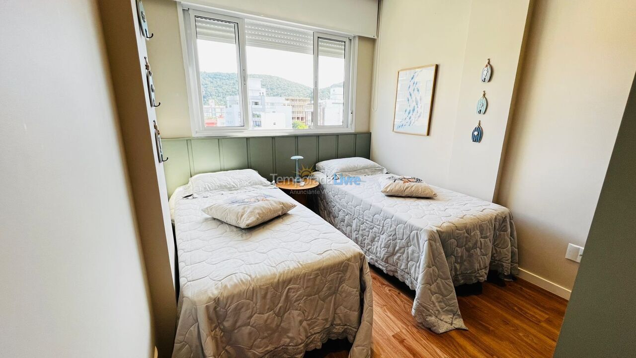 Apartamento para alquiler de vacaciones em Bombinhas (Mariscal)