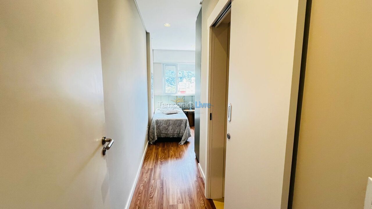 Apartamento para alquiler de vacaciones em Bombinhas (Mariscal)