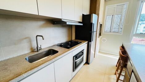 Apartamento con 3 suites en Mariscal, Código 087