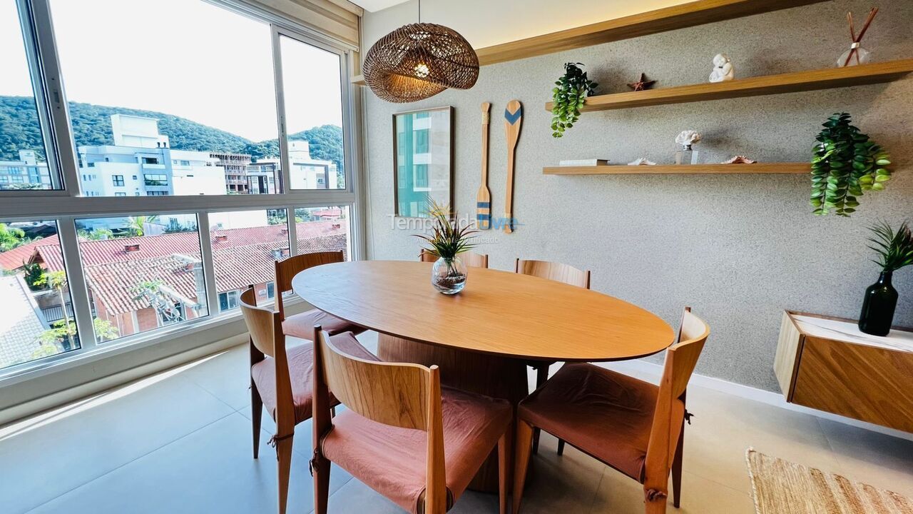 Apartamento para alquiler de vacaciones em Bombinhas (Mariscal)