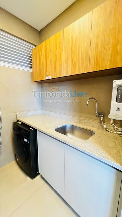 Apartamento para alquiler de vacaciones em Bombinhas (Mariscal)
