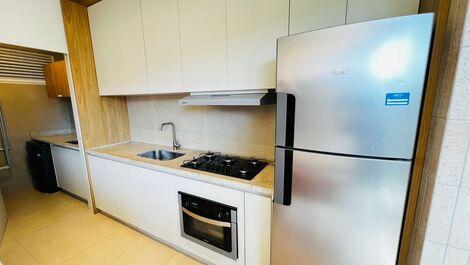 Apartamento con 3 suites en Mariscal, Código 087