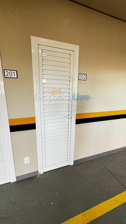 Apartamento para alquiler de vacaciones em Bombinhas (Mariscal)