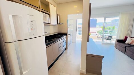 Spacious apartment with 2 suites on Mariscal Beach, code 044