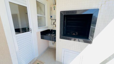 Spacious apartment with 2 suites on Mariscal Beach, code 044