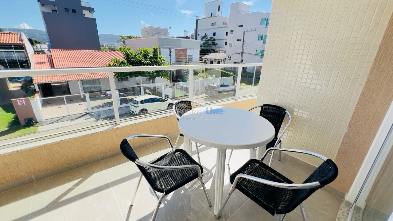 Apartment for vacation rental in Bombinhas (Canto Grande)