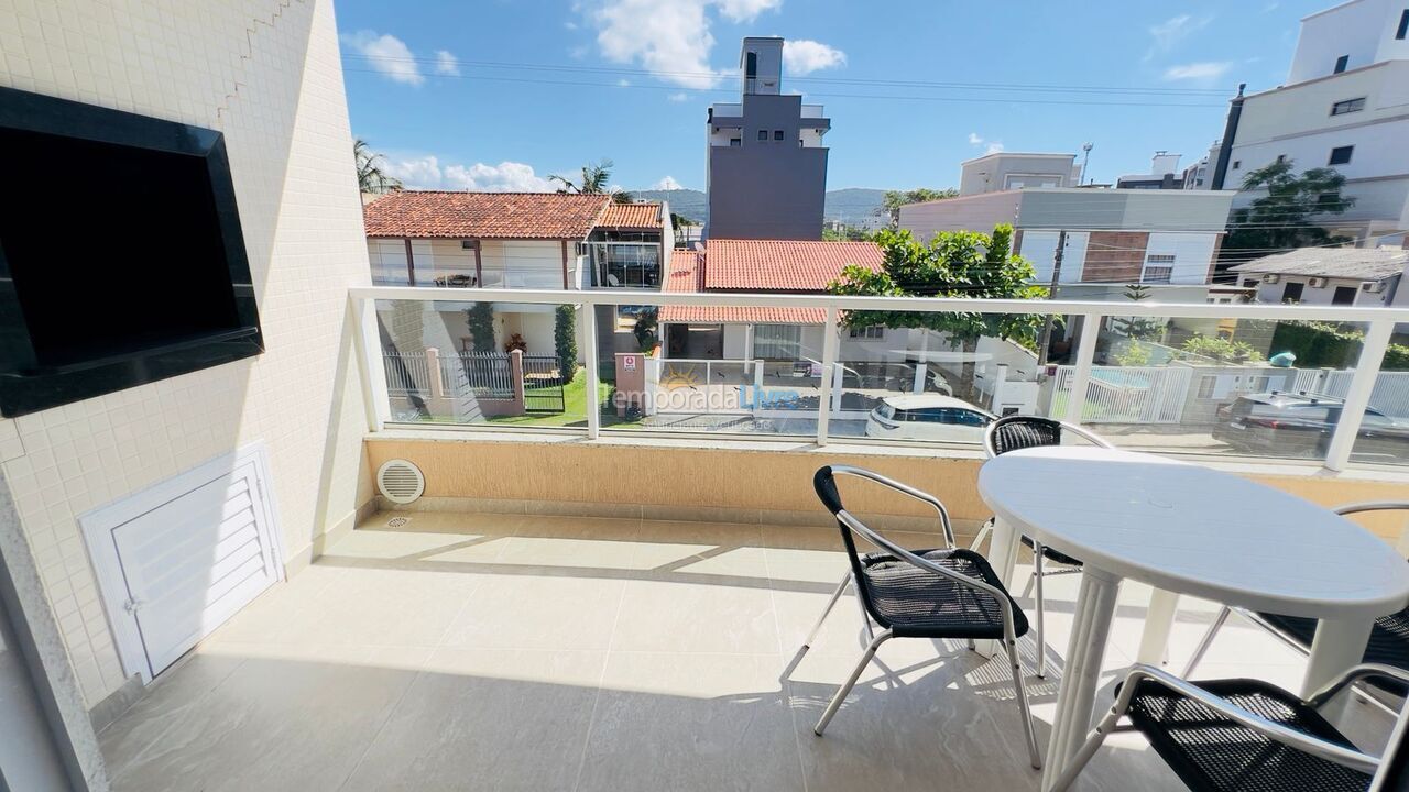Apartment for vacation rental in Bombinhas (Canto Grande)