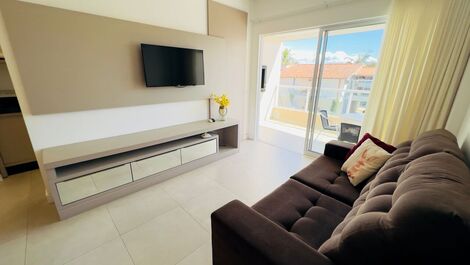 Spacious apartment with 2 suites on Mariscal Beach, code 044