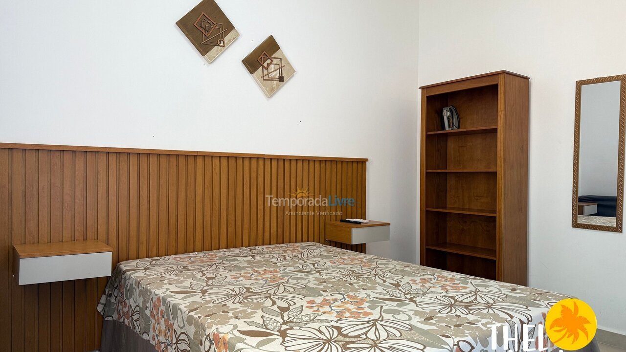 Apartamento para aluguel de temporada em Ubatuba (Praia Grande)